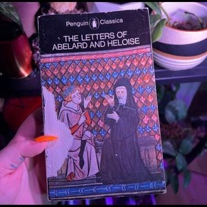 💰SOLD💰The Letters of Abelard and Heloise Penguin Classics Paperback Book
